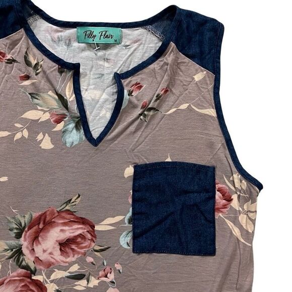 Filly Flair Tank Top - Picture 2 of 7